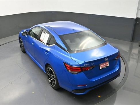 Used 2024 Nissan Sentra SR image 23