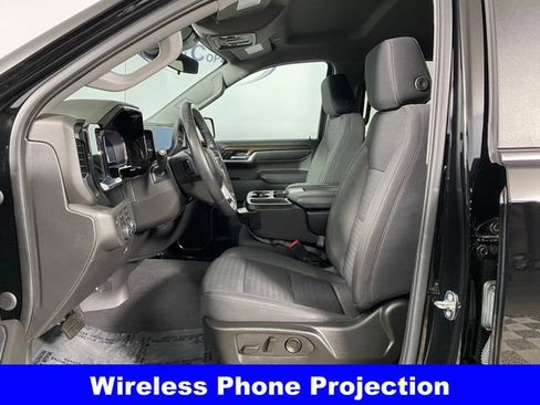 Certified 2022 Chevrolet Silverado 1500 LT Trail Boss image 11