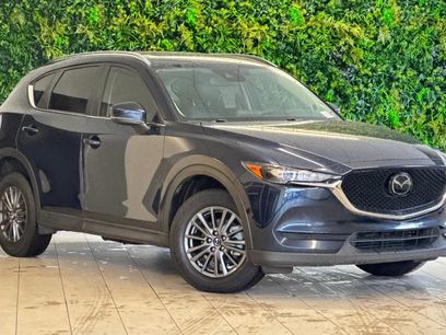 Used 2019 MAZDA CX-5 Touring