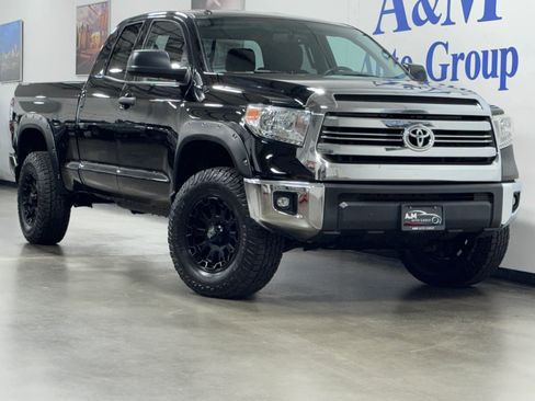 Used 2016 Toyota Tundra SR5 w/ SR5 Upgrade Package image 1