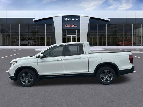 Used 2023 Honda Ridgeline RTL-E image 2