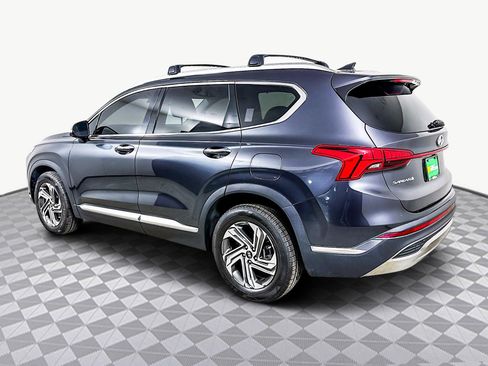 Used 2021 Hyundai Santa Fe SEL w/ Convenience Package image 7