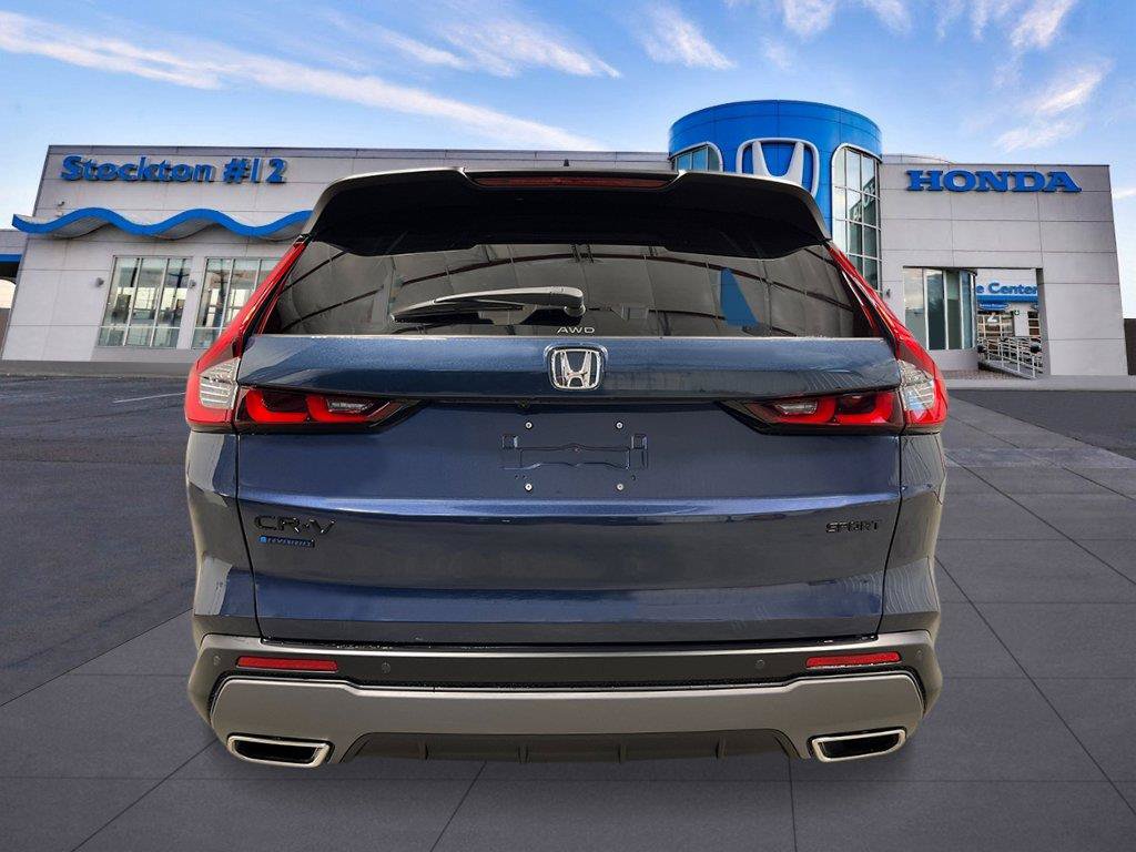 New 2027 Honda CR-V Sport-L image 4
