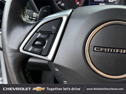 Used 2019 Chevrolet Camaro LT image 18