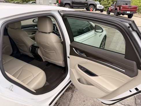 Used 2017 Buick LaCrosse Premium w/ Driver Confidence Package #2 FWD image 14