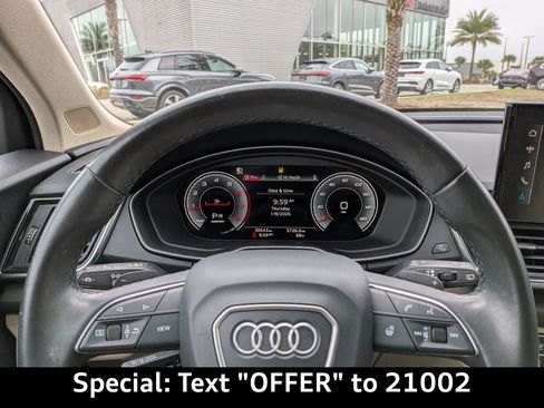 Certified 2023 Audi Q5 2.0T Premium Plus w/ Premium Plus Package image 35