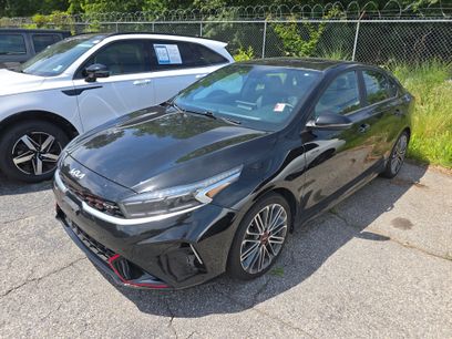 Used 2022 Kia Forte GT