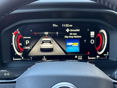 New 2026 Nissan Rogue Platinum w/ Platinum Premium Package image 22