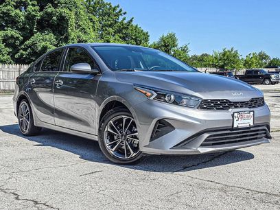 Used 2023 Kia Forte LXS