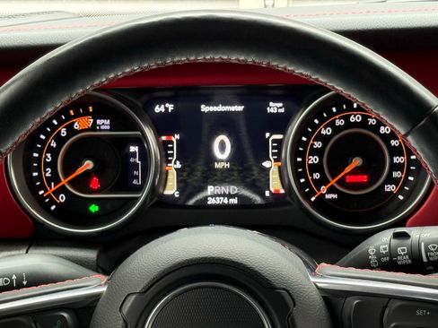 Used 2023 Jeep Wrangler Rubicon w/ LED Lighting Group image 29