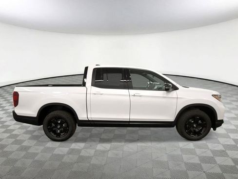 New 2026 Honda Ridgeline Black Edition image 6