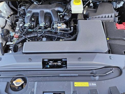 New 2026 Nissan Pathfinder SV FWD image 18