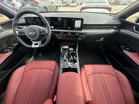 New 2026 Kia K5 GT-Line AWD/4WD image 20