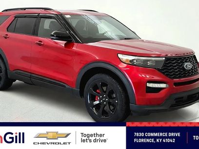 Used 2023 Ford Explorer ST w/ Equipment Group 401A