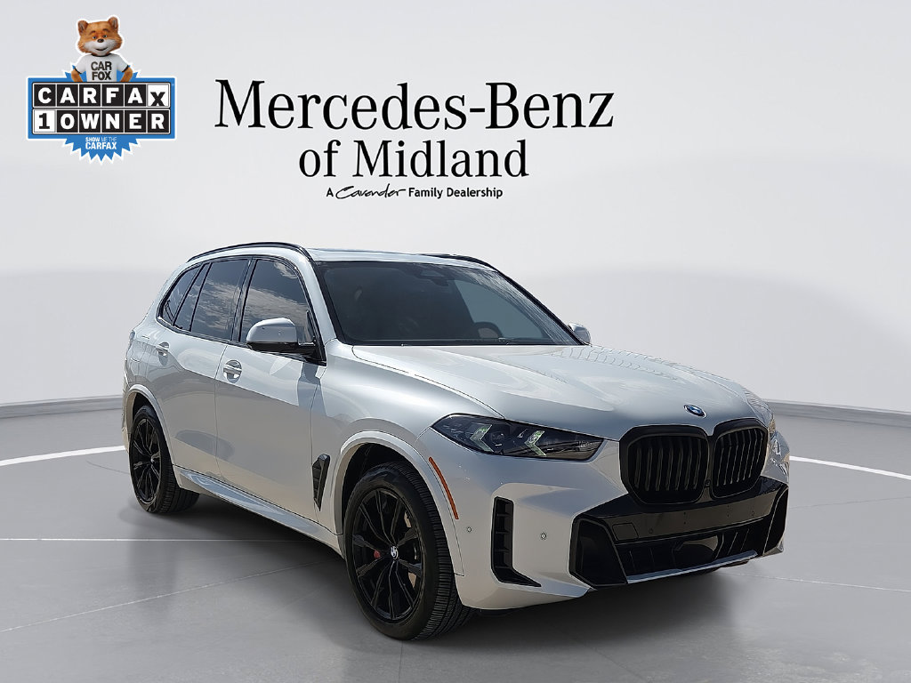 Used 2026 BMW X5 sDrive40i RWD image 1