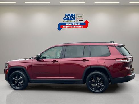 Certified 2022 Jeep Grand Cherokee L Laredo image 10