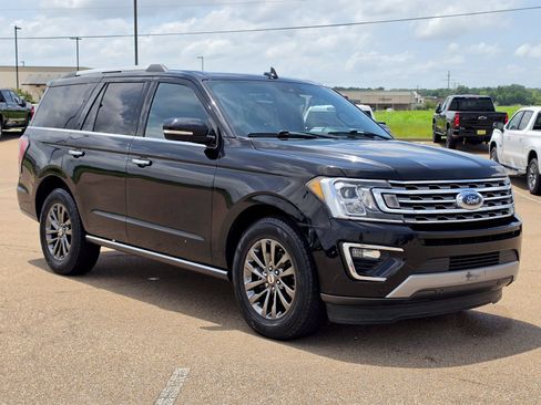 Used 2021 Ford Expedition Limited RWD image 3