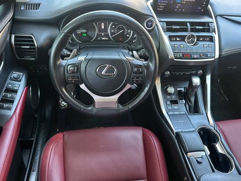 Used 2021 Lexus NX 300h AWD w/ Premium Package image 13