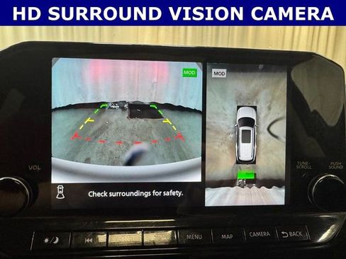 Used 2023 Nissan Pathfinder Platinum w/ Cargo Package image 33