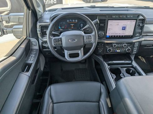 Used 2024 Ford F350 Lariat w/ Lariat Ultimate Package AWD/4WD image 3