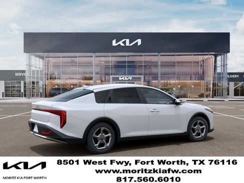 New 2026 Kia K4 FWD image 6