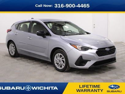 New 2025 Subaru Impreza 2.0i