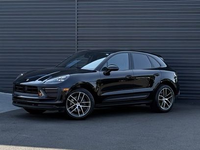 Certified 2025 Porsche Macan