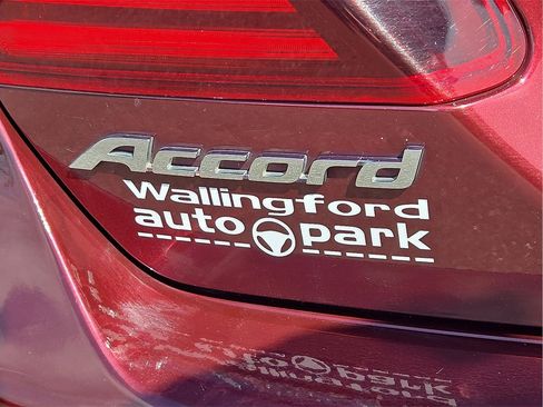 Used 2016 Honda Accord EX-L image 24