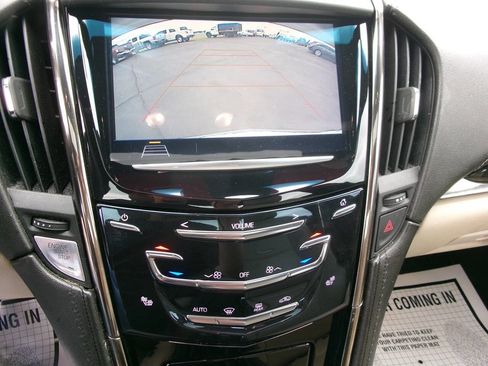 Used 2018 Cadillac ATS Luxury w/ Safety and Security Package AWD/4WD image 19
