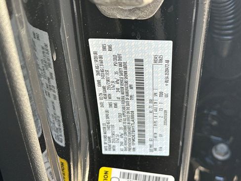 New 2026 Ford Bronco Big Bend image 25