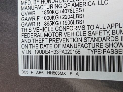 Used 2023 Acura Integra A-Spec FWD image 29