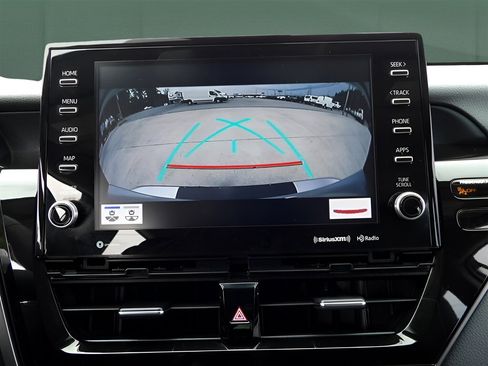 Used 2024 Toyota Camry XLE image 21