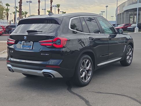 Used 2022 BMW X3 xDrive30i w/ Premium Package 2 AWD/4WD image 5