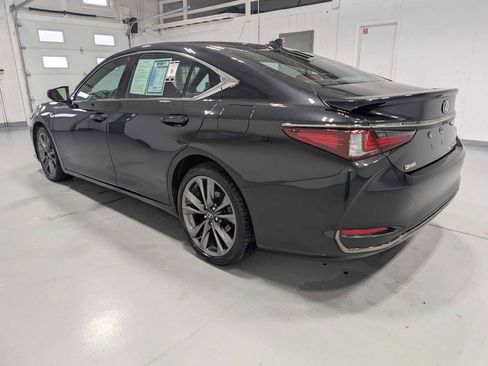 Used 2021 Lexus ES 250 F Sport w/ Accessory Package image 10