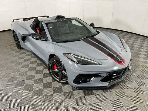 Used 2024 Chevrolet Corvette Stingray Preferred Conv w/ Z51 Performance Package image 56