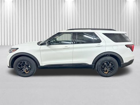 New 2026 Ford Explorer Tremor w/ Tremor Convenience Package AWD/4WD image 8