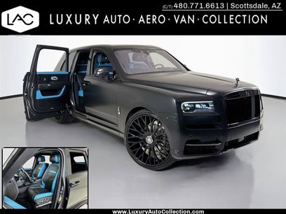 Used 2023 Rolls-Royce Cullinan Black Badge w/ Driver's Package
