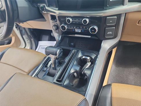 Certified 2023 Ford F150 Lariat w/ FX4 Off-Road Package image 29