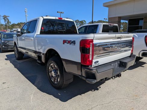 Certified 2023 Ford F350 King Ranch w/ FX4 Off-Road Package image 5