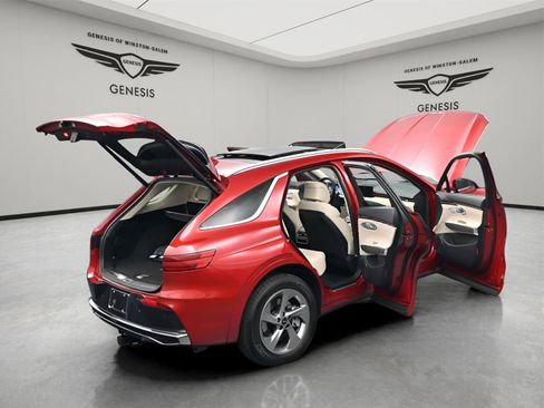 New 2026 Genesis GV70 2.5T Select image 18