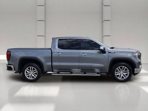 Certified 2021 GMC Sierra 1500 SLT w/ SLT Premium Package RWD image 6