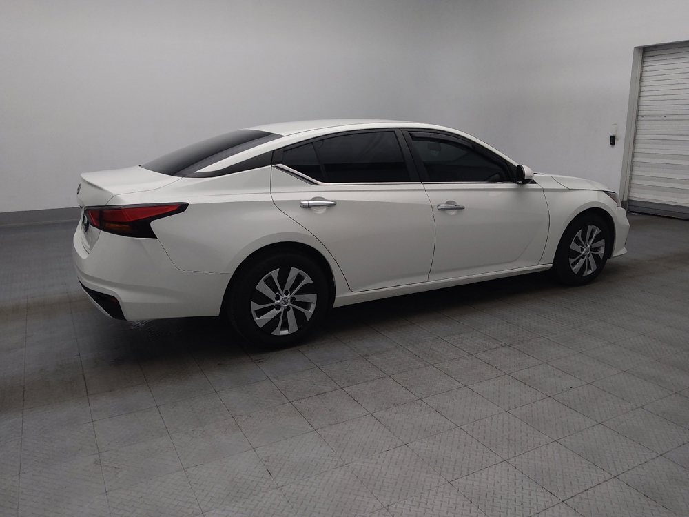 Used 2022 Nissan Altima 2.5 S FWD image 10