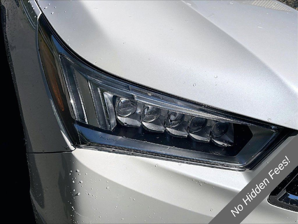 Used 2017 Acura MDX w/ Technology Package AWD/4WD image 25