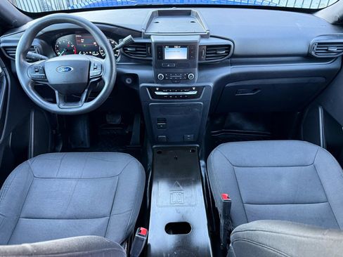 Used 2021 Ford Explorer 4WD Police Interceptor image 20