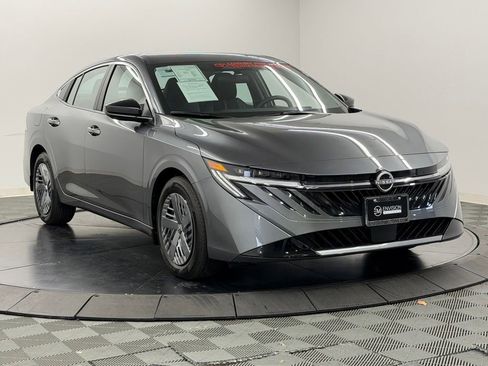 Used 2026 Nissan Sentra SV w/ Floor Mat Package FWD image 8
