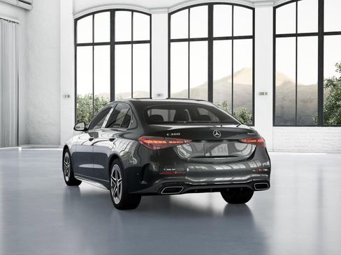 Certified 2024 Mercedes-Benz C 300 4MATIC Sedan image 27