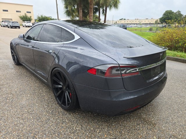 Used 2019 Tesla Model S P100D AWD/4WD image 3