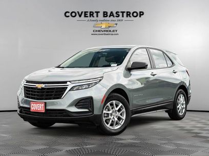 Used 2024 Chevrolet Equinox LS w/ Driver Confidence II Package