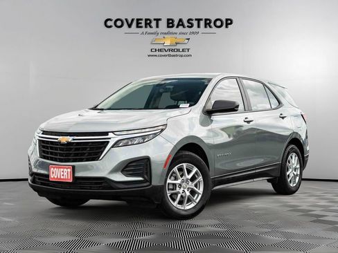 Used 2024 Chevrolet Equinox LS w/ Driver Confidence II Package FWD image 1