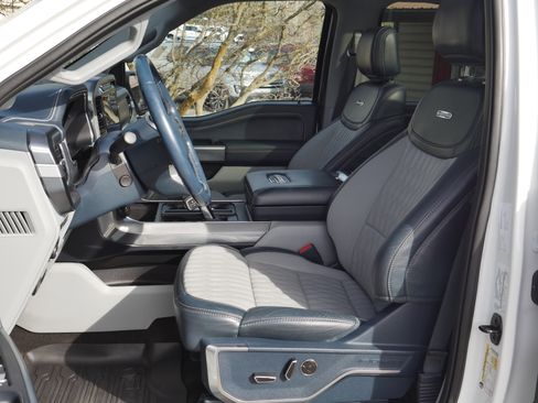 Certified 2021 Ford F150 Limited image 3